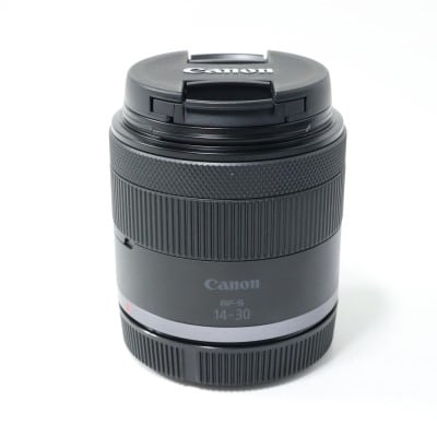 RF-S14-30mm F4-6.3 IS STM PZ