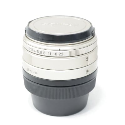 Biogon T* 28mm F2.8 G Mount