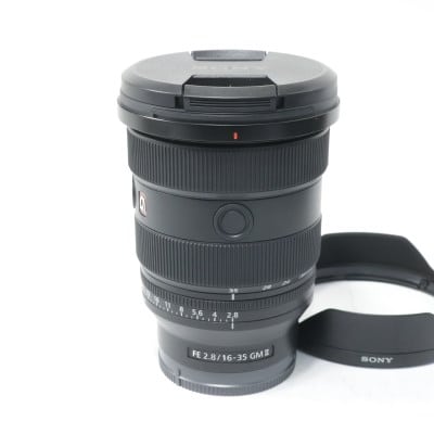 FE 16-35mm F2.8 GM II SEL1635GM2