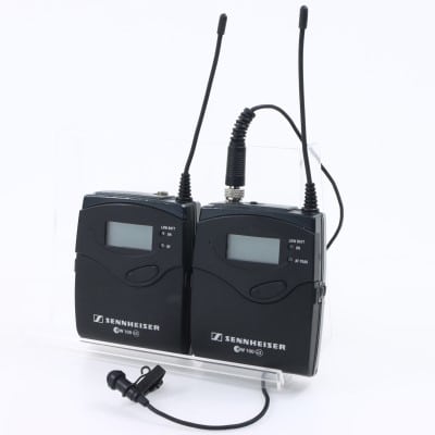 ew 112P G3-JB [B帯アナログポータブルワイヤレスシステム]