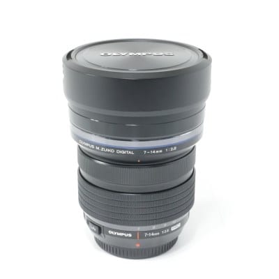 M.ZUIKO DIGITAL ED 7-14mm F2.8 PRO