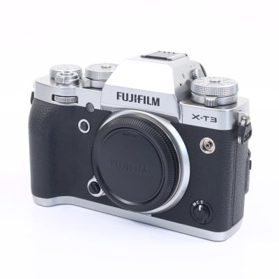 FUJIFILM X-T3 ボディ シルバー