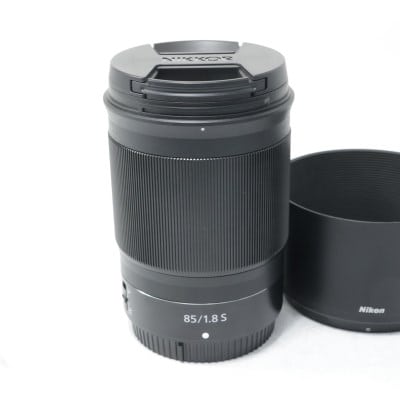 NIKKOR Z 85mm f/1.8 S