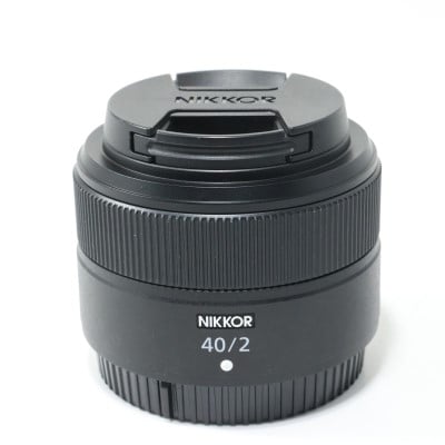 NIKKOR Z 40mm f/2