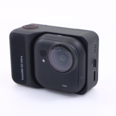Insta360 GO Ultra クリエイターキット ミッドナイトブラック CINSABEA-GOULTRA06