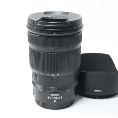NIKKOR Z 24-120mm f/4 S