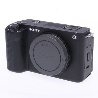VLOGCAM ZV-E1 ボディ ブラック ZV-E1B