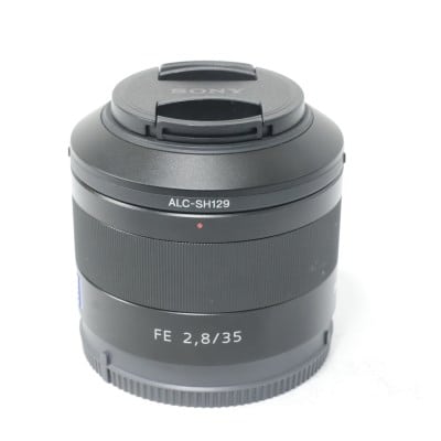 Sonnar T* FE 35mm F2.8 ZA SEL35F28Z