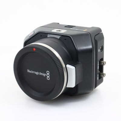 Blackmagic Micro Studio Camera 4K G2