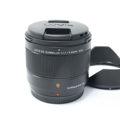 LEICA DG SUMMILUX 9mm/F1.7 ASPH. H-X09