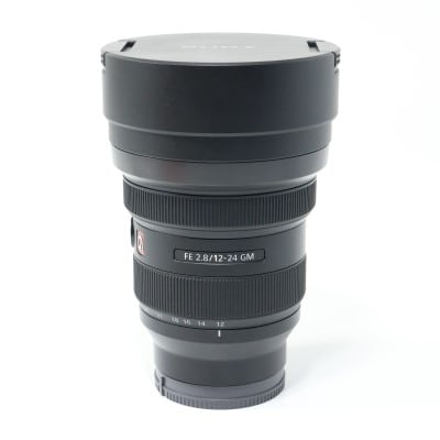 FE 12-24mm F2.8 GM SEL1224GM