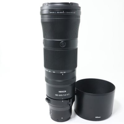 NIKKOR Z 180-600mm f/5.6-6.3 VR