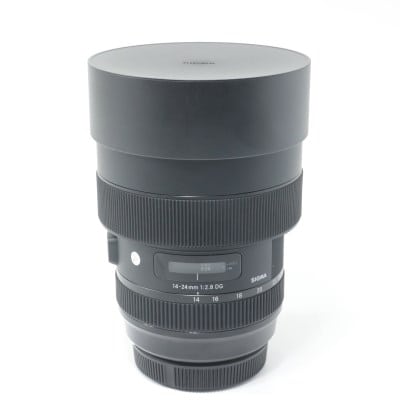 14-24mm F2.8 DG HSM | Art キヤノンEFマウント