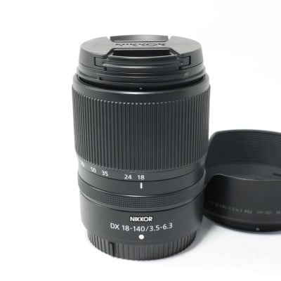 NIKKOR Z DX 18-140mm f/3.5-6.3 VR