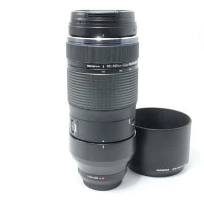 M.ZUIKO DIGITAL ED 100-400mmF5.0-6.3 IS