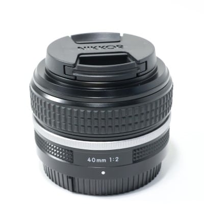 NIKKOR Z 40mm f/2 SE