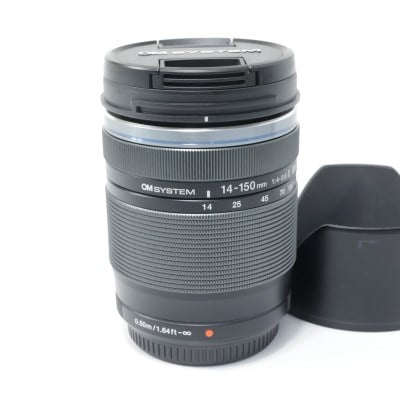 M.ZUIKO DIGITAL ED 14-150mm F4.0-5.6 II
