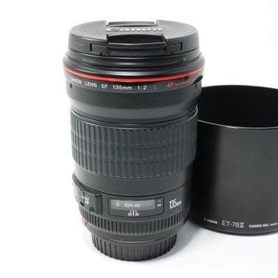EF 135mm F2 L USM