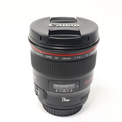 EF 24mm F1.4 L II USM
