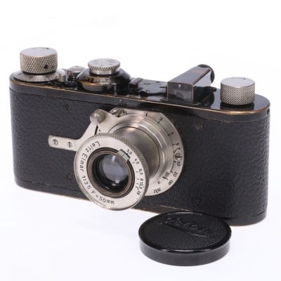 A型 エルマー50/3.5 旧 (1928年 シリアル 10000-)