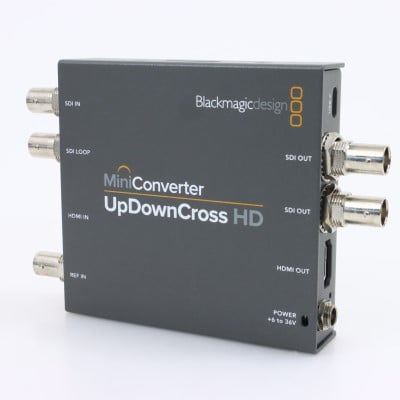 CONVMUDCSTD/HD [Mini Converter UpDownCross HD]