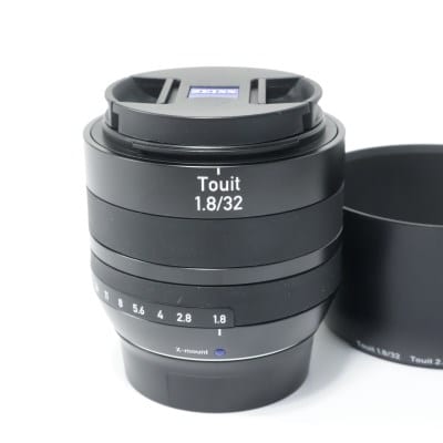 Touit 1.8/32 X-mount