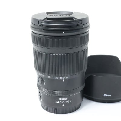 NIKKOR Z 24-120mm f/4 S