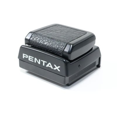 PENTAX LX用 ウエストレベルファインダー FF-1 中古