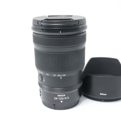 NIKKOR Z 24-120mm f/4 S