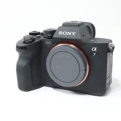 α7 IV ボディ ILCE-7M4