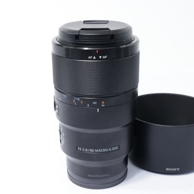 FE 90mm F2.8 Macro G OSS SEL90M28G