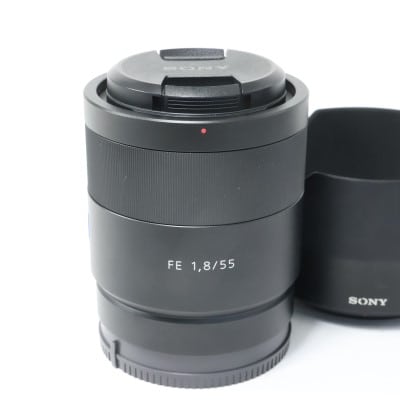 Sonnar T* FE 55mm F1.8 ZA SEL55F18Z