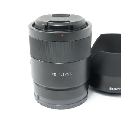 Sonnar T* FE 55mm F1.8 ZA SEL55F18Z