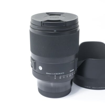50mm F1.4 DG DN | Art ソニーEマウント