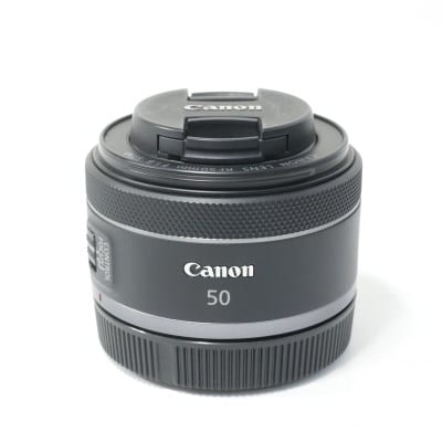 RF50mm F1.8 STM