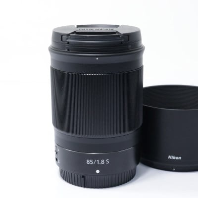 NIKKOR Z 85mm f/1.8 S