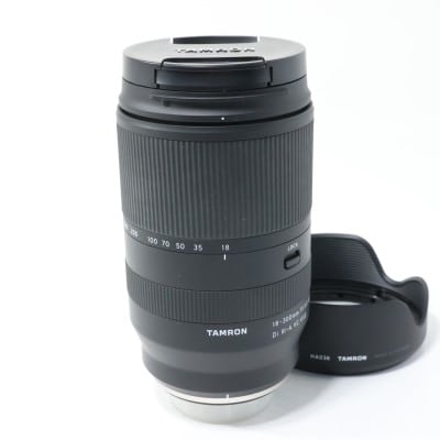 18-300mm F/3.5-6.3 Di III-A VC VXD (Model B061) 富士フイルムXマウント