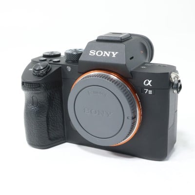 α7 III ボディ ILCE-7M3