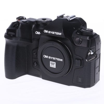 OM SYSTEM OM-1 Mark II ボディー