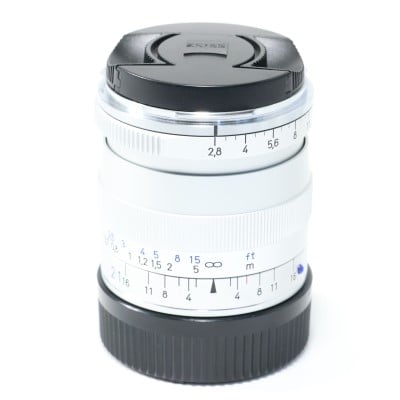 Biogon T* 2.8/21 ZM シルバー