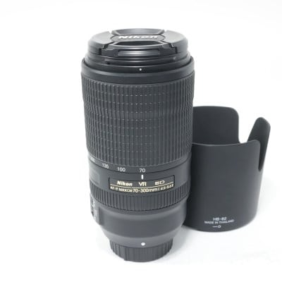 AF-P NIKKOR 70-300mm f/4.5-5.6E ED VR