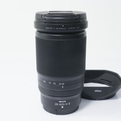 NIKKOR Z 28-400mm f/4-8 VR