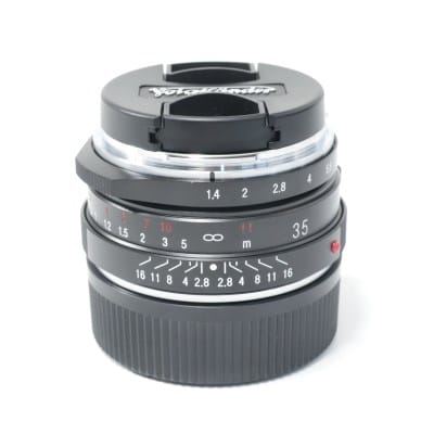 NOKTON classic 35mm F1.4 II SC VM