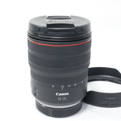 RF14-35mm F4 L IS USM