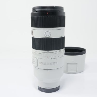 FE 70-200mm F2.8 GM OSS II SEL70200GM2