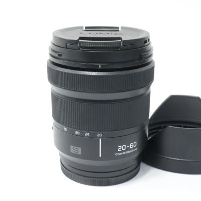 LUMIX S 20-60mm F3.5-5.6 S-R2060