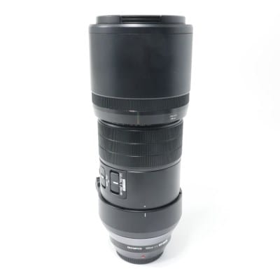 M.ZUIKO DIGITAL ED 300mm F4.0 IS PRO