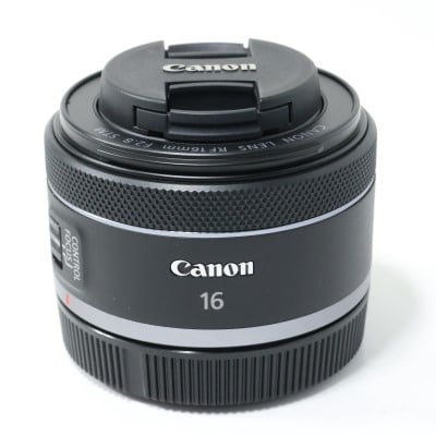 RF16mm F2.8 STM