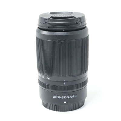 NIKKOR Z DX 50-250mm f/4.5-6.3 VR