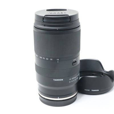 18-300mm F/3.5-6.3 Di III-A VC VXD (Model B061) ニコンZ